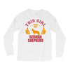 This Girl Loves Her German Shepherd Long Sleeve Shirts