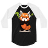 red fox 2 3/4 Sleeve Shirt