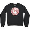 my boxer my bff Crewneck Sweatshirt