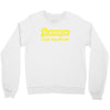 s. mouse Crewneck Sweatshirt