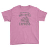 hot mess express Youth Tee