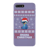 ohana christmas stitch iPhone 7 Plus Case