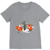 can't wait for spring V-Neck Tee