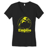 empire enterprises Women's V-Neck T-Shirt