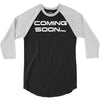 coming soon 3/4 Sleeve Shirt