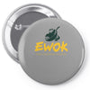 ewok Pin-back button