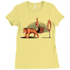 basic trainingbasic training Ladies Fitted T-Shirt