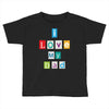 I Love my Dad Toddler T-shirt