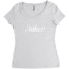 fahrie77 Women's Triblend Scoop T-shirt