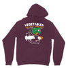 vegetables are what food eats Hoodie