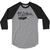 hunter 3/4 Sleeve Shirt