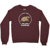 save the trash pandas Crewneck Sweatshirt