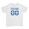 team damon salvatore Youth Tee