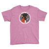 doctor in happiness and kindness Youth Tee