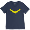 captain marvel V-Neck Tee