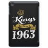 kings are born in 1963 iPad Mini