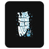 lonely astronaut Mousepad