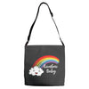 Rainbow Baby Adjustable Strap Totes