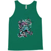 summer cthulhu Tank Top