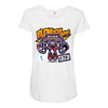 blow your speakers Maternity Scoop Neck T-shirt