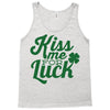 kiss me for luck Tank Top