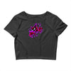 haunter carnage mash up Crop Top