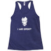 new guardians of the galaxy Racerback Tank