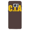 cia  funny  fashion fbi feds joke fancy dress Samsung Galaxy S7