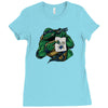 have you seen this dude Ladies Fitted T-Shirt