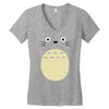 Totoro Costume Women's V-Neck T-Shirt