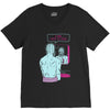 pinbeard V-Neck Tee