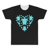 sea turtle sea life All Over Men's T-shirt