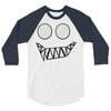 demonic 3/4 Sleeve Shirt