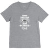 sorry this guy is already taken by a super sexy  october girl. V-Neck Tee