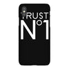 trust no iPhoneX Case