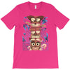 crazy totem T-Shirt