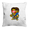 minion cyclops Throw Pillow