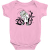 in my dreams Baby Onesie