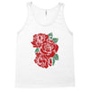 mexico with roses Tank Top
