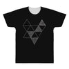 beacon All Over Men's T-shirt