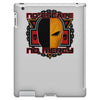 no mercy iPad 3 and 4 Case