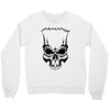 stupid skull Crewneck Sweatshirt
