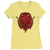 mutant and proud(raph) Ladies Fitted T-Shirt