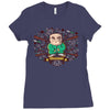 zbyszek v2 Ladies Fitted T-Shirt