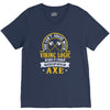 you can't argue with a viking V-Neck Tee