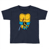 Turtles Leonardo Armor Toddler T-shirt