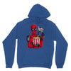 POP CORN DEAD Unisex Hoodie