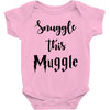 Snuggle this Muggle Baby Bodysuit