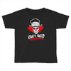 can't sleep clowns will eat me Toddler T-shirt