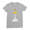 ugh mondays Ladies Fitted T-Shirt